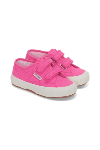 Superga 2750-cotjstrap Classic Çocuk Unisex Pembe Sneaker Pembe-294