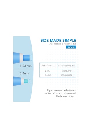 Vkemall Hızlı Ve Etkili Siğil Ve Et Beni Temizleme Seti - 2 Başlık + 40 Lastik Bant 112 Karakter
