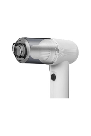 Suntek Araba Elektrikli Süpürge Ofis Yastıkları Için Beyaz Beyaz