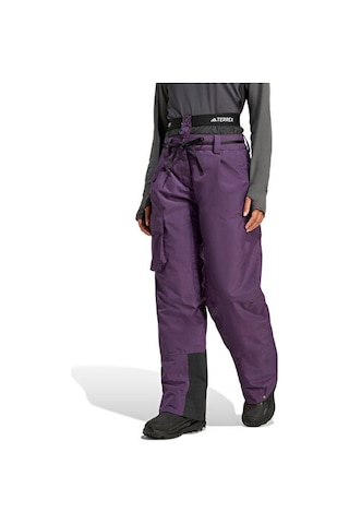 Adidas W Terrex Xpl 2l Ins P Kadın Outdoor Pantolonu Jm3035 Mor Mor