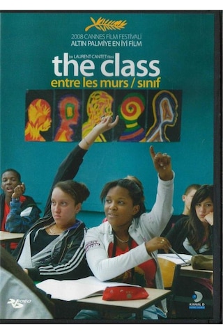 Sınıf The Class Entre Les Murs Dvd