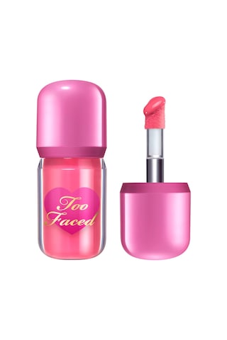 Too Faced Love Flush Blush - Işıltılı Likit Allık First Love Diğer