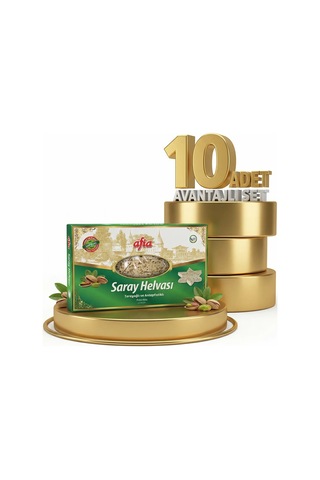 Afia Saray Helva 10x300 Gr