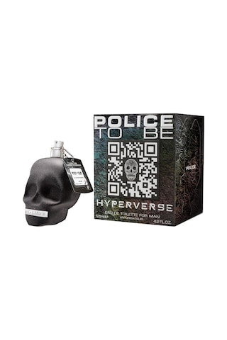 Police To Be Hyperverse Erkek Parfüm EDT 125 ML