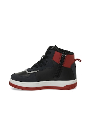 Polaris Patch.p4pr Lacivert Erkek Çocuk High Sneaker 000000000101886651 Lacivert