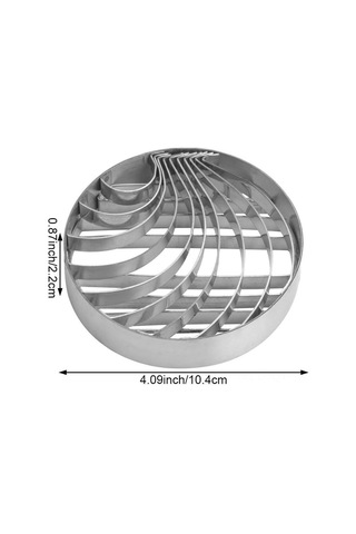 Youmex Meksika Kabuk Şeklinde Ekmek Kesici Alet - Pratik Ve Hassas Kesim Fonksiyonu Diğer