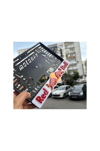 Yüksek Kalite Motor Pleksi Plakalık, Modern Ve Şık Tasarım, Dayanıklı Malzeme