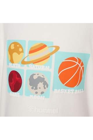 Hummel Draco T-shırts S/s Erkek Çocuk T-shırt