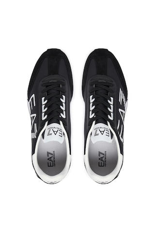 Emporio Armani Emporıo Armanı Erkek Ayakkabı 7x000541-af18609-mz175 Siyah