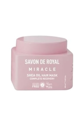 De Miracle Saç Bakım Maskesi 250 Ml Boyalı Ve Kıvırcık Saçlar Iyileşme Etkili Shea Yağı 28684376