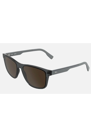 Lacoste L6078s 035 56-18 G Erkek Güneş Gözlüğü Gri