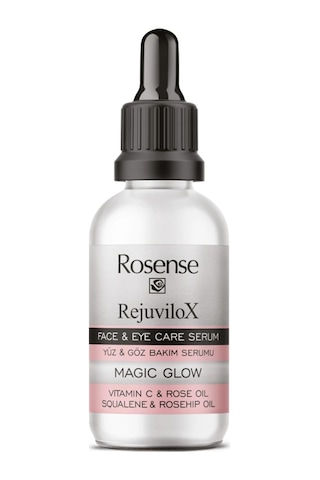 Rosense Magic Glow Sihirli Işıltı Yüz Ve Göz Serum 30 Ml