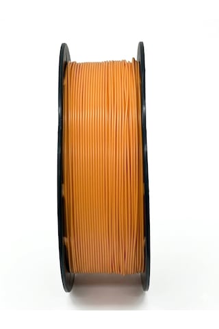 Filenta Pastel Turuncu Pla Premium Filament 1.75mm. 1kg.