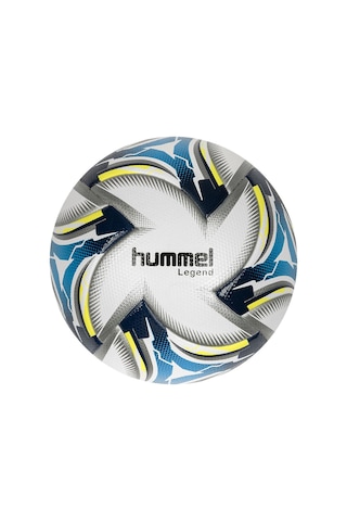 Hummel 980319 Legend Hybrıd Futbol Topu Beyaz Beyaz