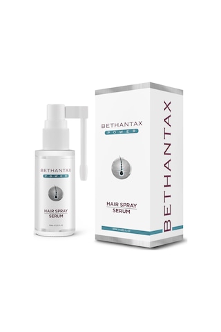 Bethantax Power Hair Sprey Serum Bethantax Power Hair Sprey Serum