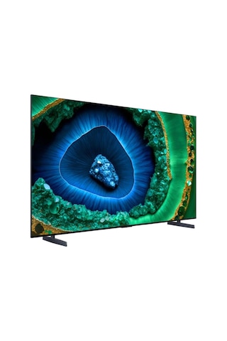 Tcl 65c855 Premium 4k Ultra Hd 65" 165 Ekran Uydu Alıcılı Google Smart Mini Led Tv -