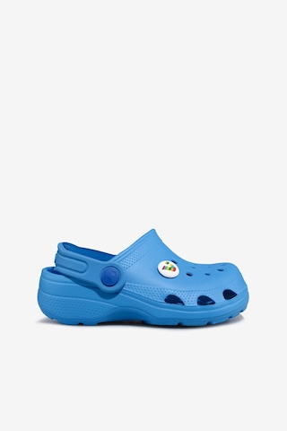 Vicco Didim Hafif Erkek Bebek Saks Mavi Terlik
