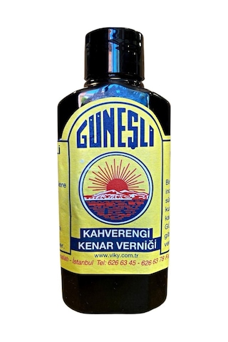 Güneşli Kenar Verniği 75 Ml