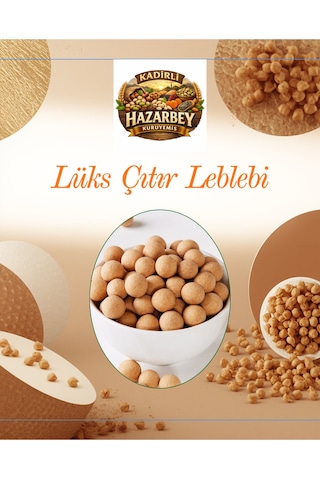 Kadirlihazarbey Çıtır Leblebi 100 G