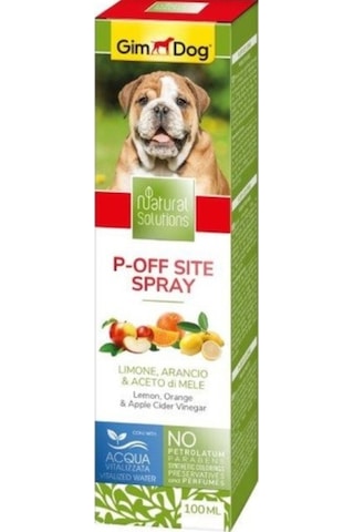 Gimdog Köpek Uzaklaştırıcı Sprey 100 ML