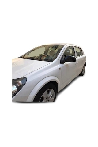 Opel Astra H (2004 - 2009) Batman Yarasa Ayna Kapağı (parlak Siyah)