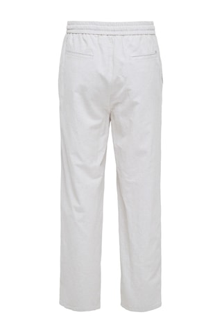 ONLY & SONS Onssınus Loose 0007 Cot Lın Pant Noos Erkek Beyaz Pantolon - 22028267