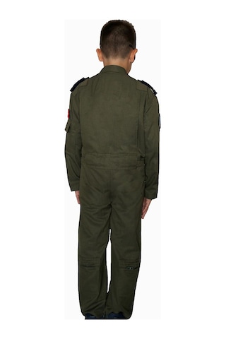 By Nova Airforcemarket Çocuk Pilot Tulumu