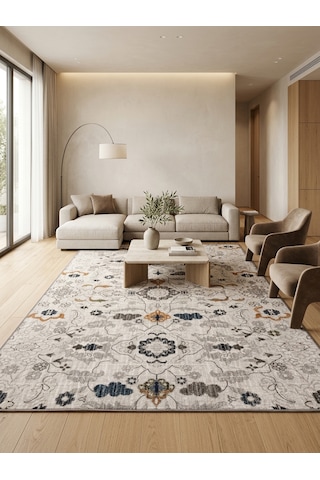 Arbese Premium Kaymaz Taban Halı Salon Koridor Antre Mutfak Yatak Odası Kesme Jel Yolluk Model Wintech GT