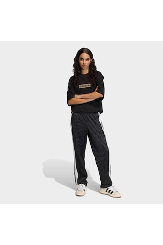 Adidas Allover Print Adibreak Kadın Eşofman Altı Kd2830 Çok Renkli