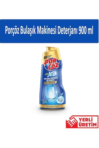 900 Ml Jel Bulaşık Deterjanı Premium X12 Adet