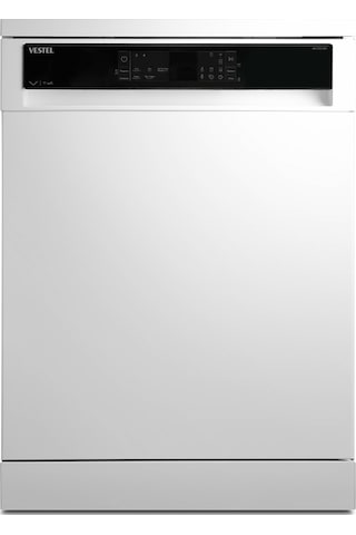 Vestel BM 5312 WIFI 5 Programlı 14 Kişilik Bulaşık Makinesi