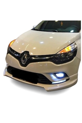 Renault Clio 4 2016-2019 Rieger Style Ön Ek Plastik