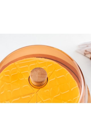 Madame Coco Madame Coco Josette Kek Fanusu 29cm 1kmgrc014729x29x14cm-amber