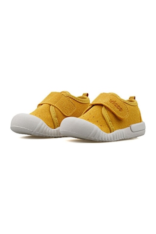 Vicco Unisex Çocuk Günlük Ayakkabı Anka Iı950.b25y.224-12 Sarı Sarı
