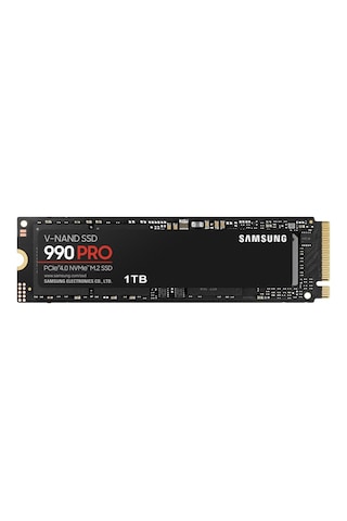 Samsung Uyumlu 990 PRO 1TB 7450/6900MB/s NVMe PCIe .2 SSD MZ-V9P1T0BW