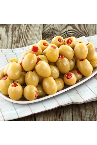 Tüplü Aşılı İri Meyveli Sarı Ulak Zeytin Fidanı