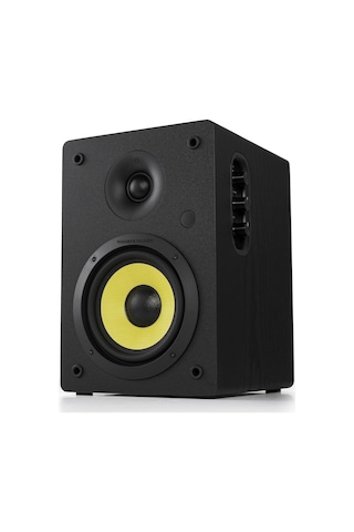 Thonet & Vander Kurbis 72w Rms Hoparlör 2.0 Sinema Bluetooh 5.0 Rca Optik Uzaktan Kumanda Siyah Renk