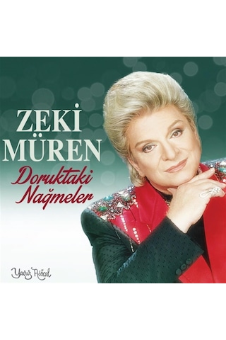 Zeki Müren Doruktaki Nağmeler - Cd