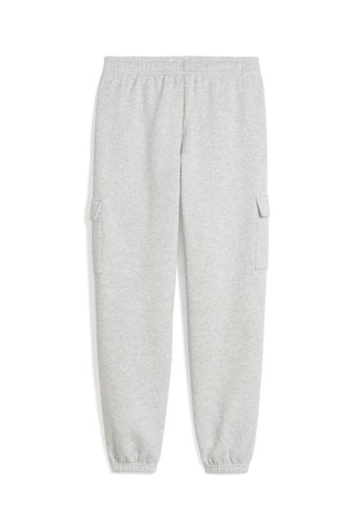 Puma Mid90s Cargo Çocuk Gri Eşofman Altı Gri