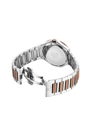 Aigner Fermo Erkek Kol Saati Isviçre Üretimi 32 Mm Kahverengi Çelik Kordon Erkek Kol Saatleri Diğer