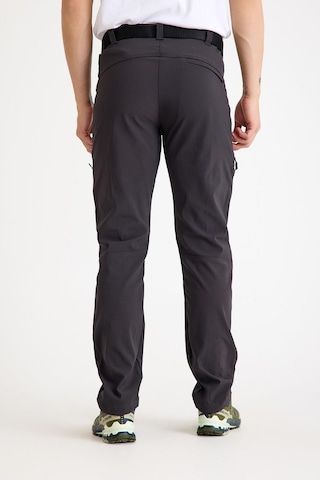 Q&steinbock Crixsus Erkek Outdoor Pantolon-31269 Koyu Gri