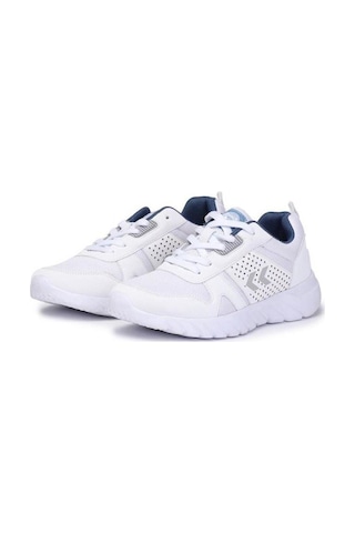 Hummel Verona 212491-9077 Beyaz/lacivert Unisex Günlük Spor Ayakkabı Beyaz
