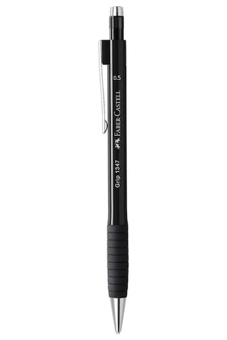 Faber-Castell Grip 1345 Versatil Kalem, 0.5 mm, Siyah