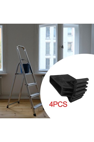 Homyl 4x Merdiven Ayak Kapakları Evrensel Kolay Kurulum