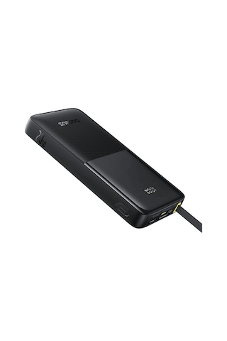 Baseus Bipow 2 10000mah Taşınabilir Şarj Cihazı Siyah Siyah