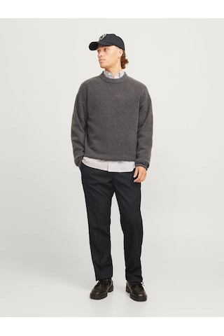 Jack & Jones Jack&jones 12268303 Erkek Pantolon - Siyah