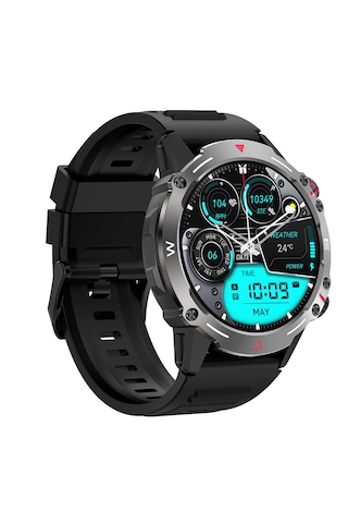 Zcwatch V0323 Amoled Outdoor Akıllı Saat (Distribütör Garantili)