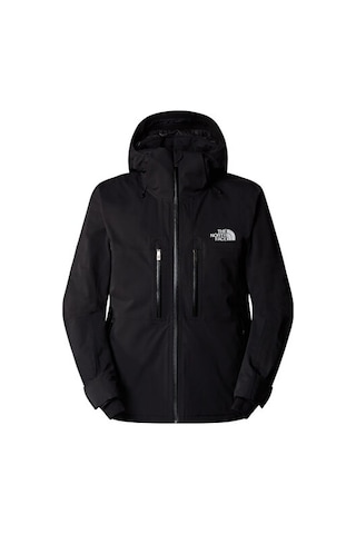 The North Face M Chakal Jacket Erkek Kayak Montu Nf0a87y6jk31 Siyah Siyah