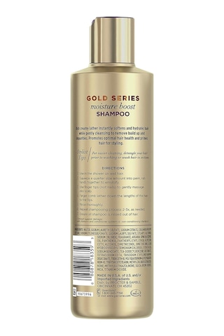 Pantene Gold Series Nemlendirici Şampuan 270ml Tüm Saçlar