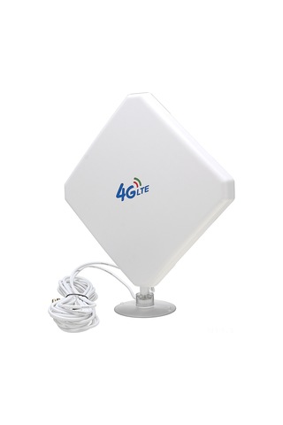 Yaleker 4g Lte Mobil Breitband Sinyal Güçlendirici, Ts9 Bağlantı, 2 Metre Kablolu, Zayıf Alımda Hızlı Ağ Sağlar